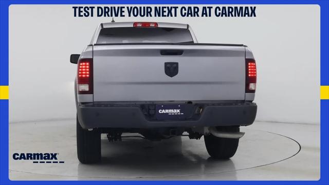 2021 Ram 1500 Warlock Quad Cab 4x4 6'4" Box