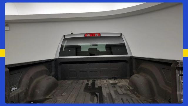 2021 Ram 1500 Warlock Quad Cab 4x4 6'4" Box