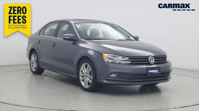 2015 Volkswagen Jetta 1.8T SEL for sale in Oxnard, CA