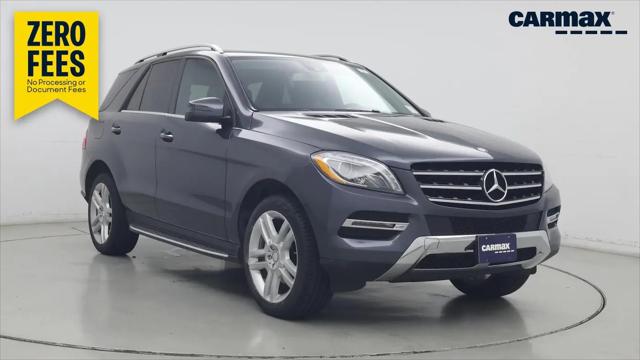 2015 Mercedes-Benz ML 350 4MATIC for sale in Oxnard, CA