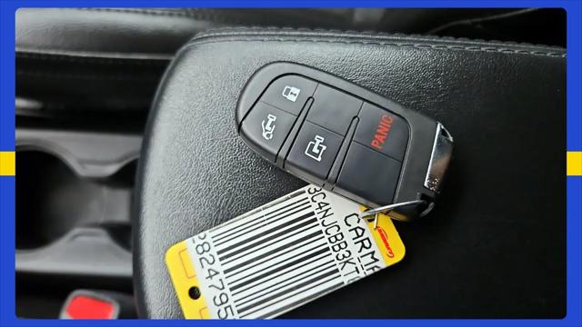 2019 Jeep Compass Altitude FWD