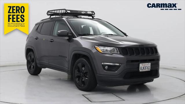 2019 Jeep Compass Altitude FWD for sale in Oxnard, CA