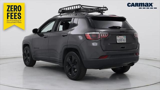 2019 Jeep Compass Altitude FWD