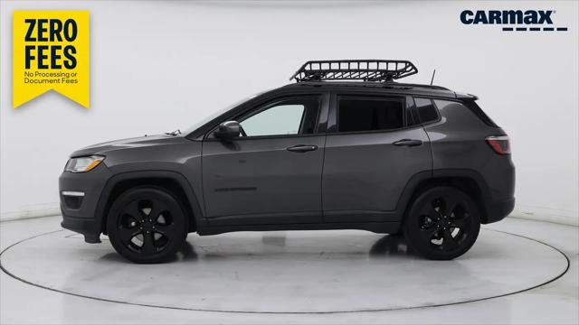 2019 Jeep Compass Altitude FWD