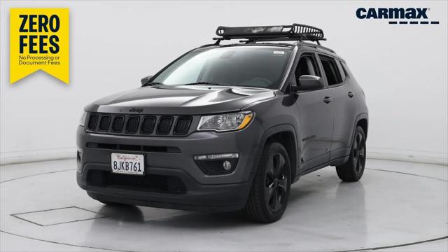 2019 Jeep Compass Altitude FWD