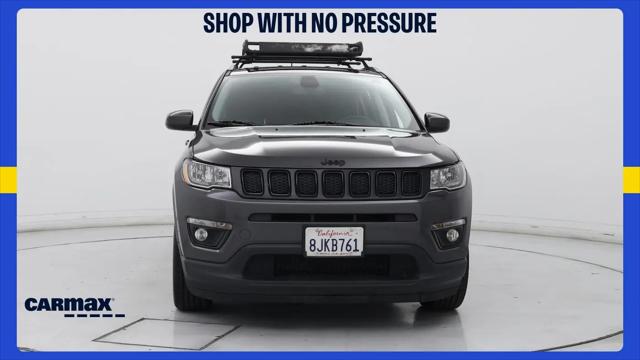2019 Jeep Compass Altitude FWD
