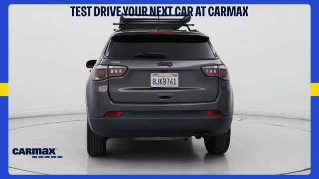 2019 Jeep Compass Altitude FWD
