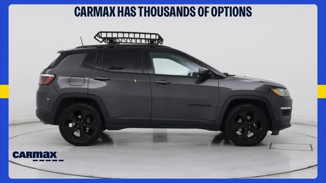 2019 Jeep Compass Altitude FWD
