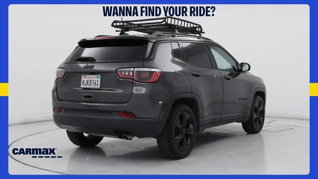 2019 Jeep Compass Altitude FWD