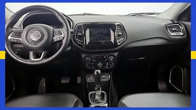 2019 Jeep Compass Altitude FWD