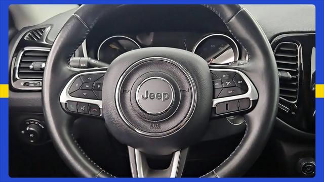 2019 Jeep Compass Altitude FWD