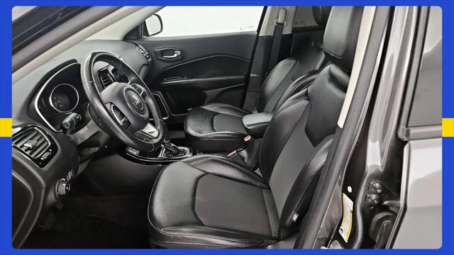 2019 Jeep Compass Altitude FWD