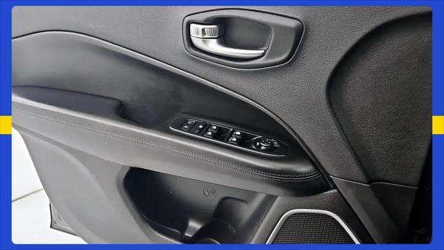 2019 Jeep Compass Altitude FWD