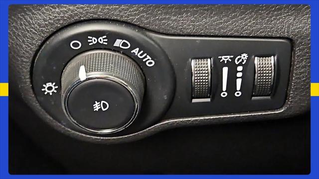 2019 Jeep Compass Altitude FWD