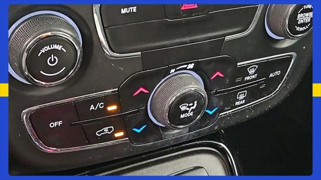 2019 Jeep Compass Altitude FWD