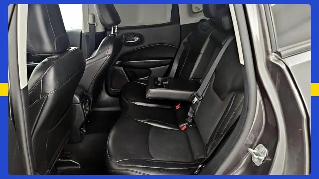 2019 Jeep Compass Altitude FWD