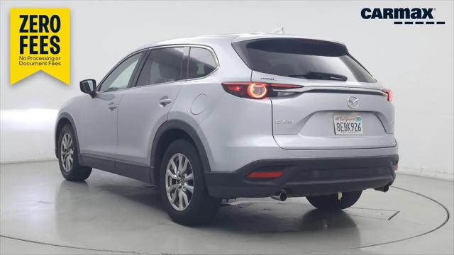 2018 Mazda CX-9 Touring