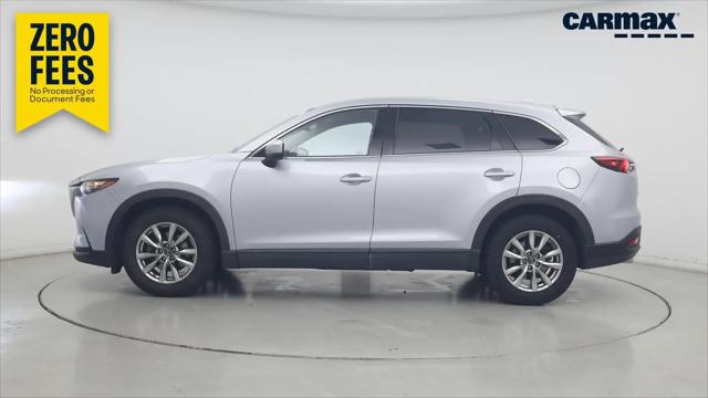 2018 Mazda CX-9 Touring