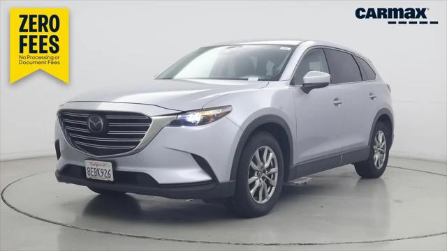 2018 Mazda CX-9 Touring