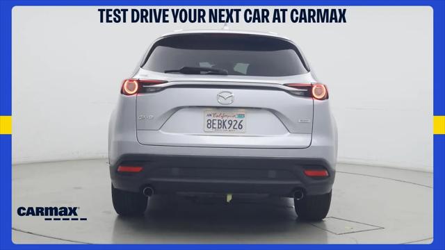 2018 Mazda CX-9 Touring