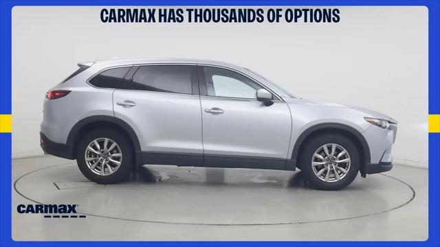 2018 Mazda CX-9 Touring