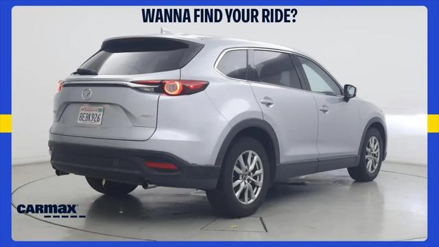 2018 Mazda CX-9 Touring