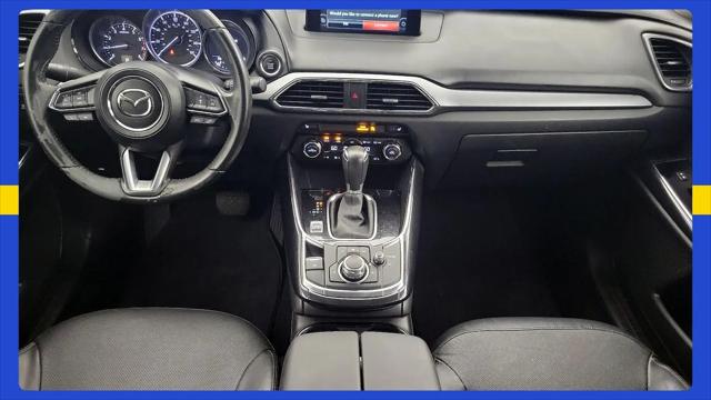 2018 Mazda CX-9 Touring