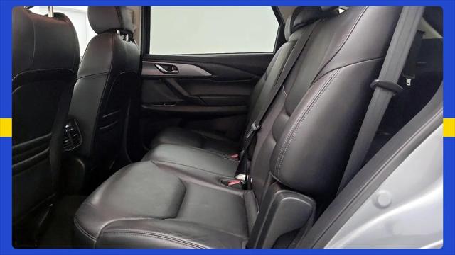 2018 Mazda CX-9 Touring