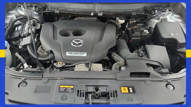 2018 Mazda CX-9 Touring