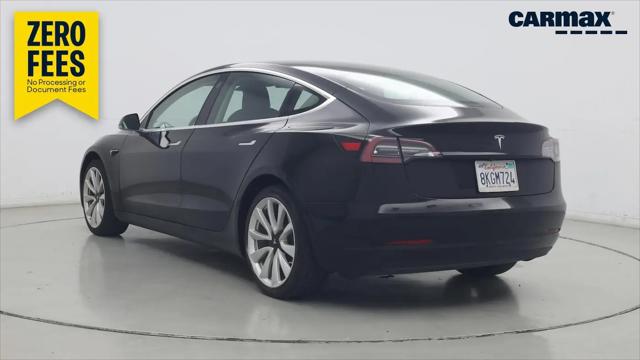 2019 Tesla Model 3 Standard Range Plus