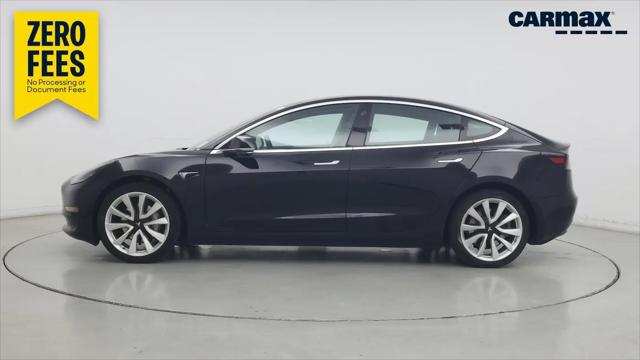 2019 Tesla Model 3 Standard Range Plus