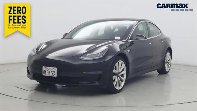 2019 Tesla Model 3 Standard Range Plus