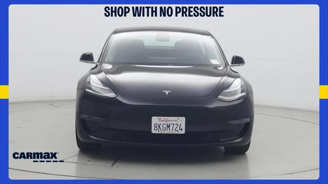 2019 Tesla Model 3 Standard Range Plus