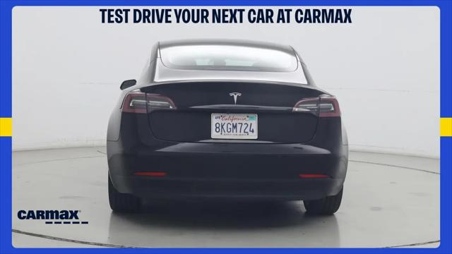 2019 Tesla Model 3 Standard Range Plus