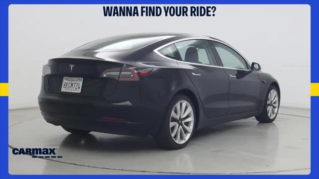 2019 Tesla Model 3 Standard Range Plus