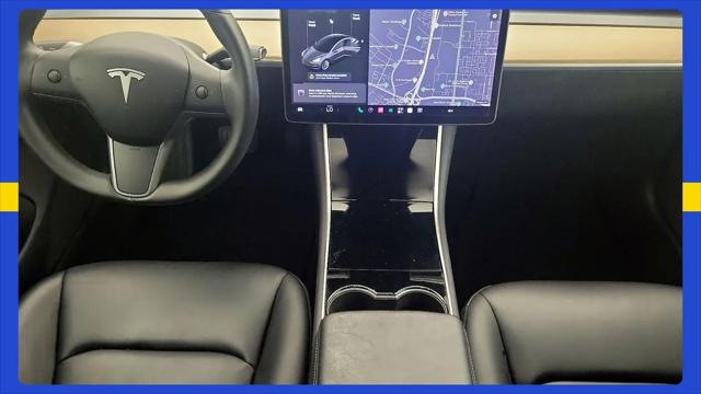 2019 Tesla Model 3 Standard Range Plus