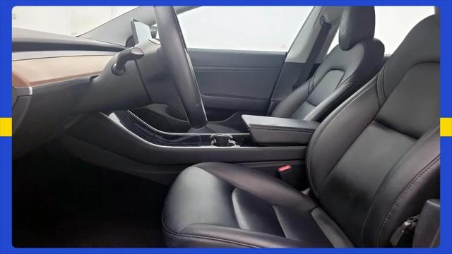 2019 Tesla Model 3 Standard Range Plus