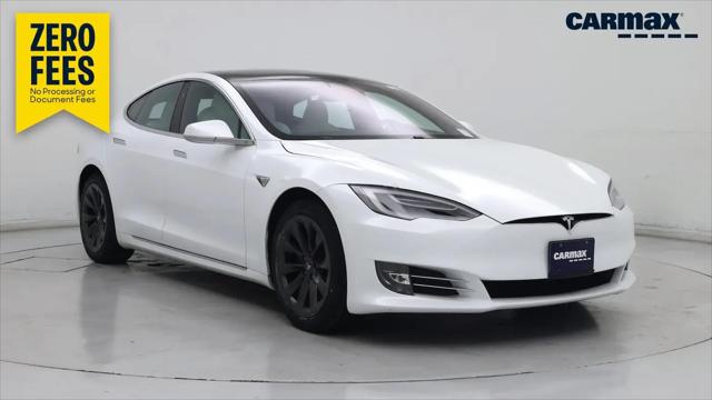 2020 Tesla Model S Long Range Plus Dual Motor All-Wheel Drive for sale in Oxnard, CA