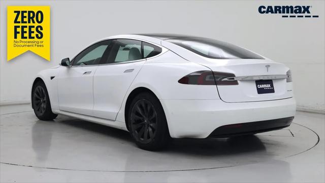 2020 Tesla Model S Long Range Plus Dual Motor All-Wheel Drive