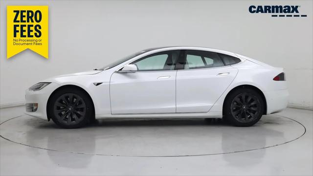 2020 Tesla Model S Long Range Plus Dual Motor All-Wheel Drive