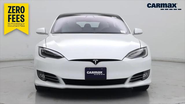 2020 Tesla Model S Long Range Plus Dual Motor All-Wheel Drive