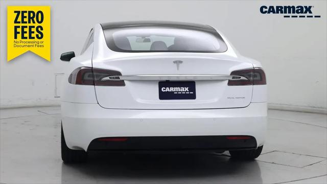 2020 Tesla Model S Long Range Plus Dual Motor All-Wheel Drive
