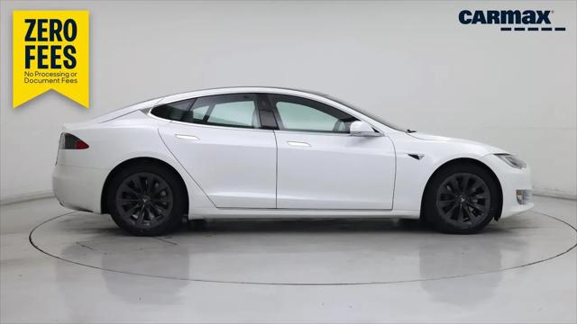 2020 Tesla Model S Long Range Plus Dual Motor All-Wheel Drive
