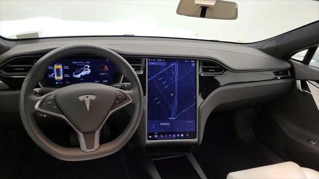 2020 Tesla Model S Long Range Plus Dual Motor All-Wheel Drive