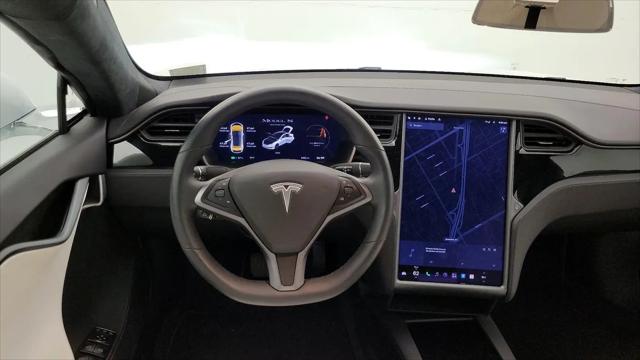 2020 Tesla Model S Long Range Plus Dual Motor All-Wheel Drive
