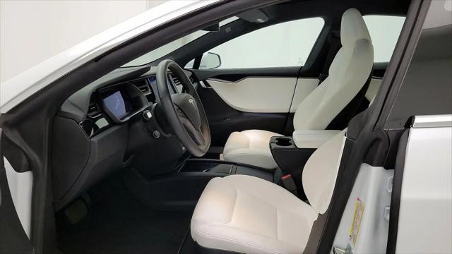 2020 Tesla Model S Long Range Plus Dual Motor All-Wheel Drive