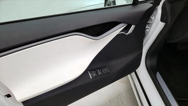 2020 Tesla Model S Long Range Plus Dual Motor All-Wheel Drive