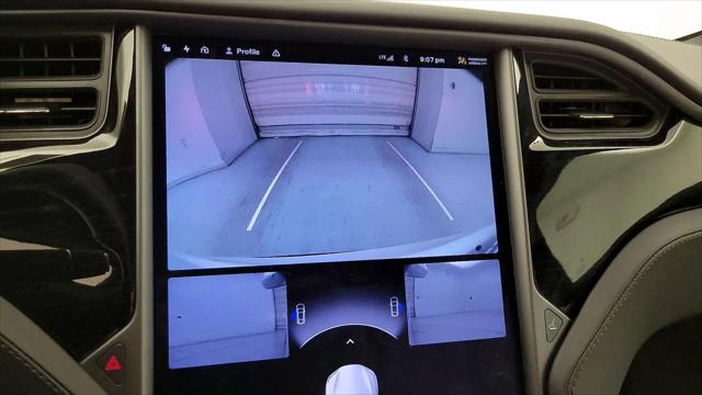2020 Tesla Model S Long Range Plus Dual Motor All-Wheel Drive