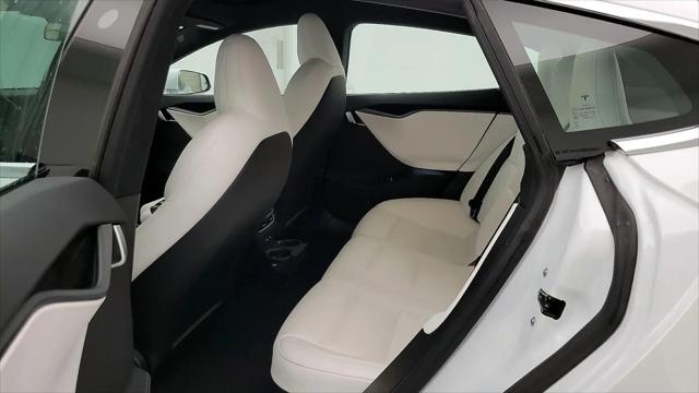 2020 Tesla Model S Long Range Plus Dual Motor All-Wheel Drive