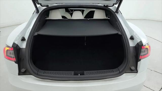 2020 Tesla Model S Long Range Plus Dual Motor All-Wheel Drive